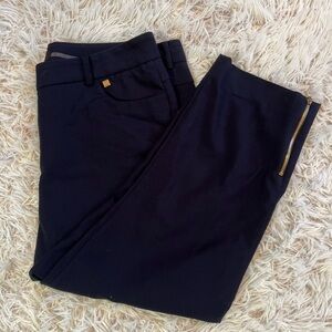 Ivanka trump women’s  dress pants  12 size color blue